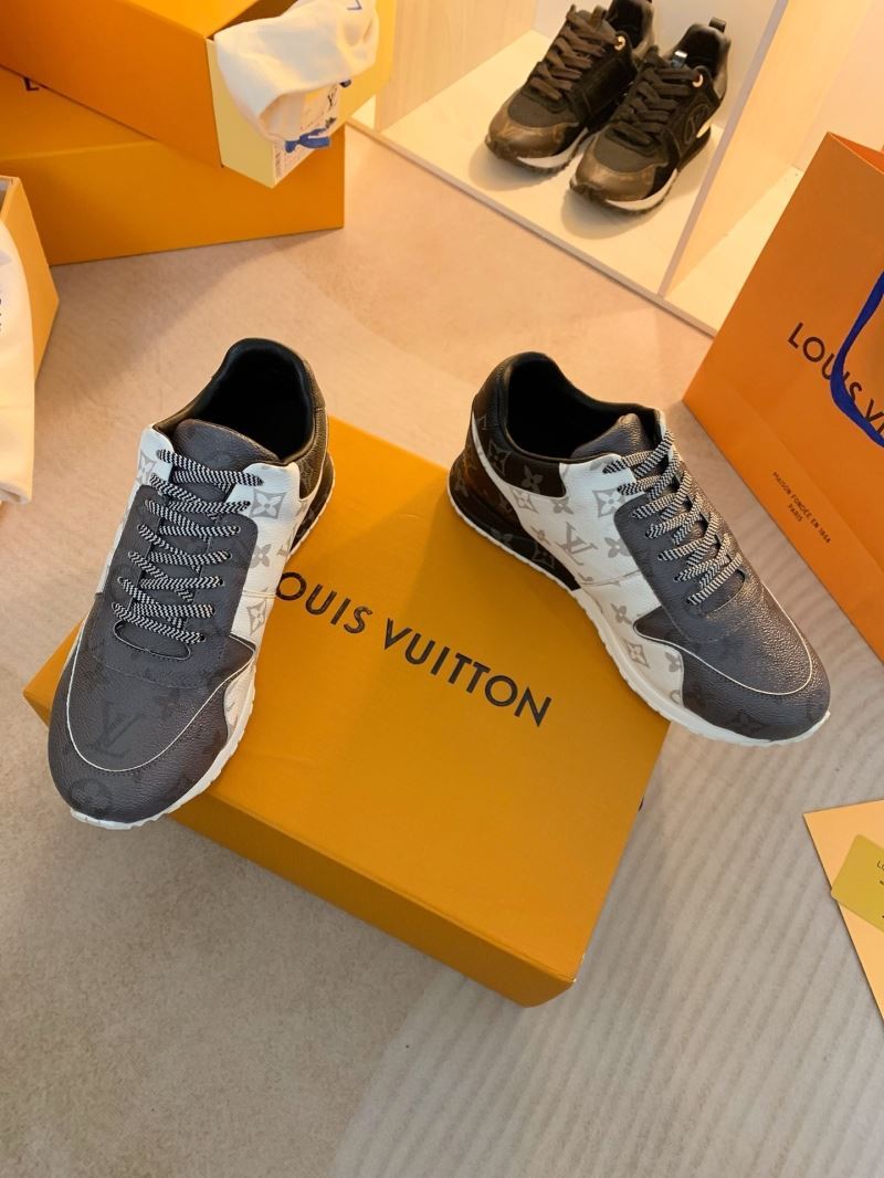 Louis Vuitton Run Away Sneaker